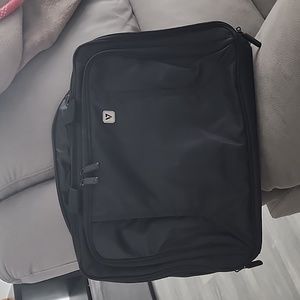 NOTEBOOK LAPTOP CARRYNG CASE BLACK NEW